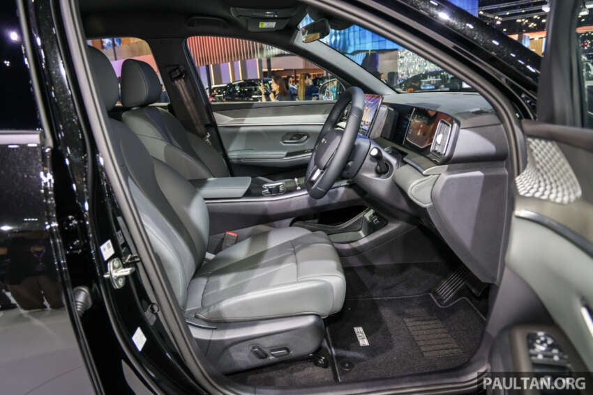 2026 BYD Sealion 5 DM-i – 1.5L petrol PHEV, 18.3 kWh battery, 95 km WLTP EV range; from RM93k in Thailand 2057471