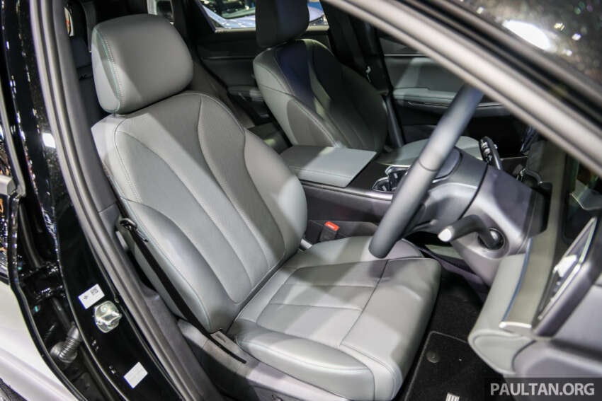 2026 BYD Sealion 5 DM-i – 1.5L petrol PHEV, 18.3 kWh battery, 95 km WLTP EV range; from RM93k in Thailand 2057472