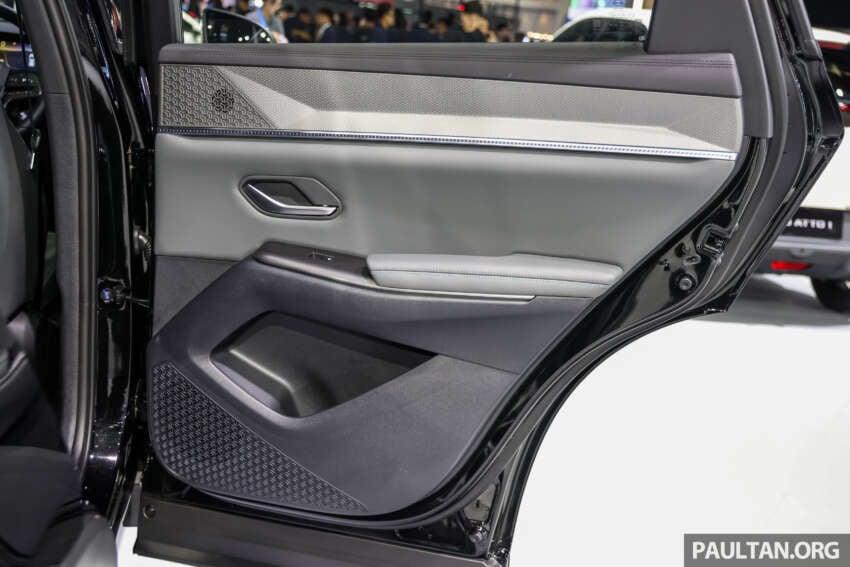 2026 BYD Sealion 5 DM-i – 1.5L petrol PHEV, 18.3 kWh battery, 95 km WLTP EV range; from RM93k in Thailand 2057473