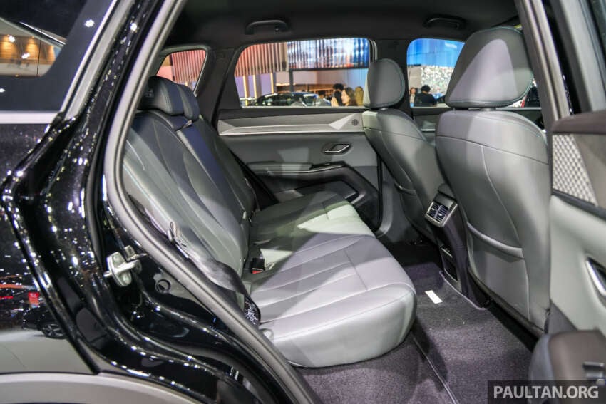 2026 BYD Sealion 5 DM-i – 1.5L petrol PHEV, 18.3 kWh battery, 95 km WLTP EV range; from RM93k in Thailand 2057474