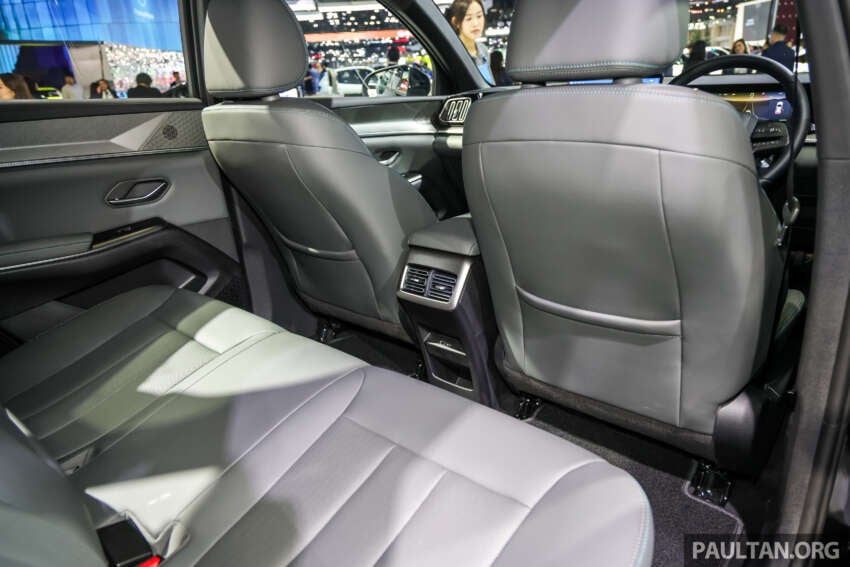 2026 BYD Sealion 5 DM-i – 1.5L petrol PHEV, 18.3 kWh battery, 95 km WLTP EV range; from RM93k in Thailand 2057476