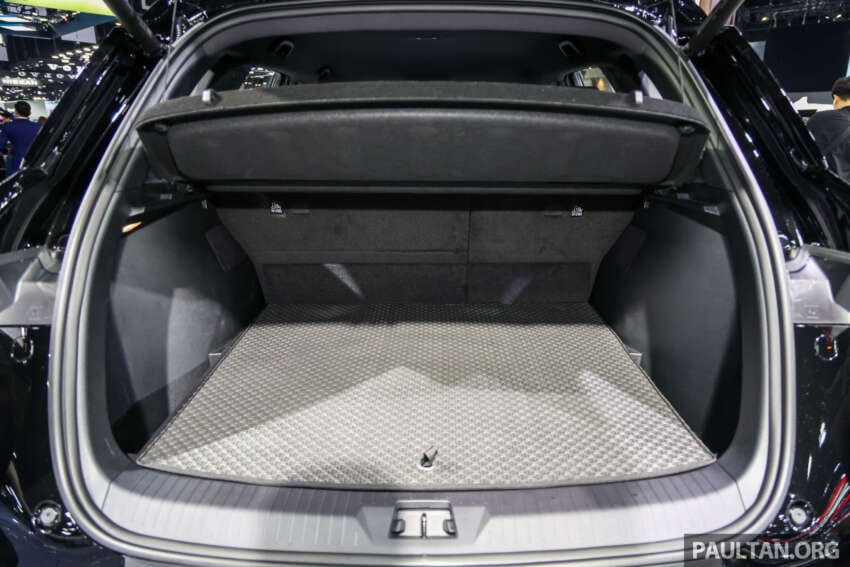 2026 BYD Sealion 5 DM-i – 1.5L petrol PHEV, 18.3 kWh battery, 95 km WLTP EV range; from RM93k in Thailand 2057477