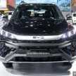 2026 BYD Sealion 5 DM-i – 1.5L petrol PHEV, 18.3 kWh battery, 95 km WLTP EV range; from RM93k in Thailand