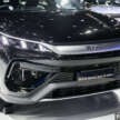 2026 BYD Sealion 5 DM-i – 1.5L petrol PHEV, 18.3 kWh battery, 95 km WLTP EV range; from RM93k in Thailand