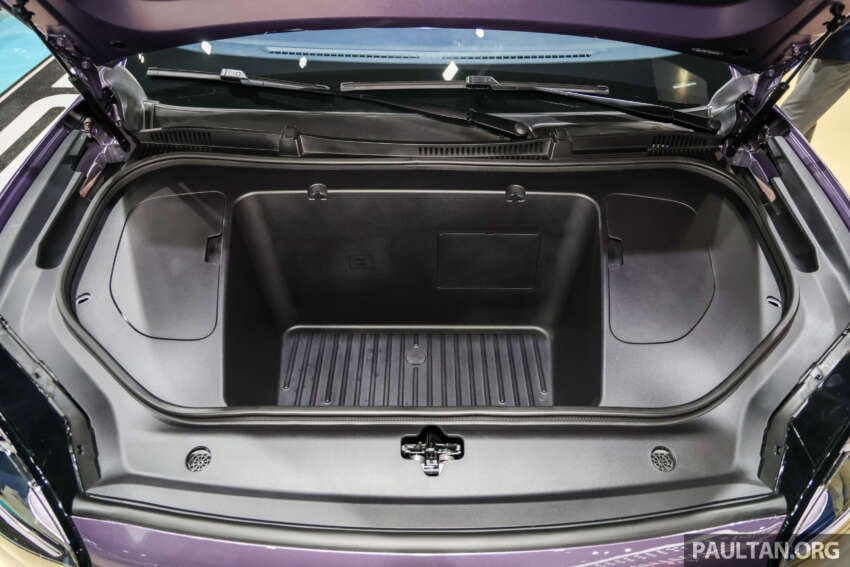 Chery Q EV in Thailand – city EV battles Proton eMas 5, BYD Atto 1; 420 km CLTC range, RM55k-RM65k est 2056875