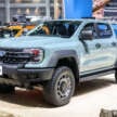 Ford Ranger Super Duty in Bangkok – toughened work truck, 209 PS/600 Nm 3.0L TD V6; RM196k in Thailand