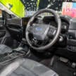Ford Ranger Super Duty in Bangkok – toughened work truck, 209 PS/600 Nm 3.0L TD V6; RM196k in Thailand