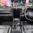 Ford Ranger Super Duty in Bangkok – toughened work truck, 209 PS/600 Nm 3.0L TD V6; RM196k in Thailand