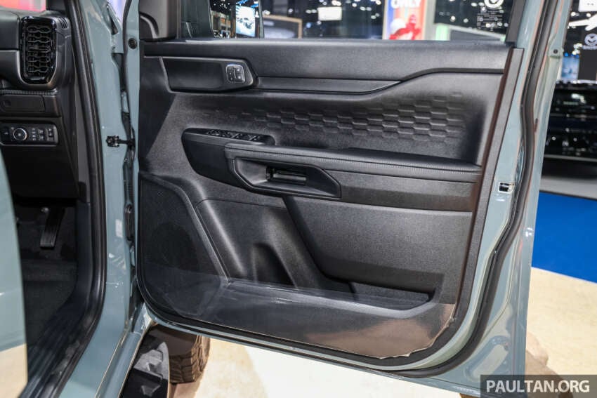 Ford Ranger Super Duty in Bangkok – toughened work truck, 209 PS/600 Nm 3.0L TD V6; RM196k in Thailand 2058008