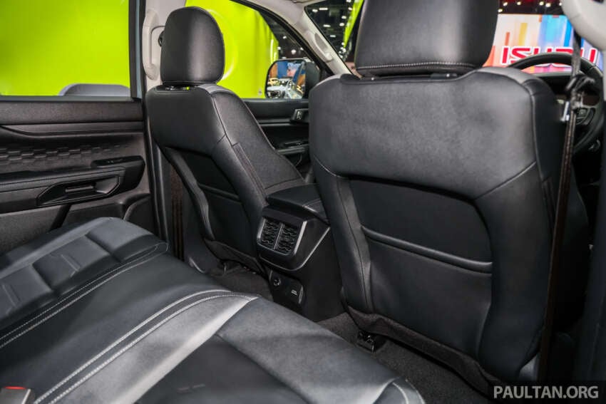 Ford Ranger Super Duty in Bangkok – toughened work truck, 209 PS/600 Nm 3.0L TD V6; RM196k in Thailand 2058014