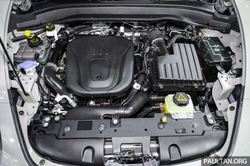 GWM Ora 5 Hybrid – 1.5L turbo petrol and e-motor, 223 PS and 476 Nm combined; from RM88k in Thailand 2056036