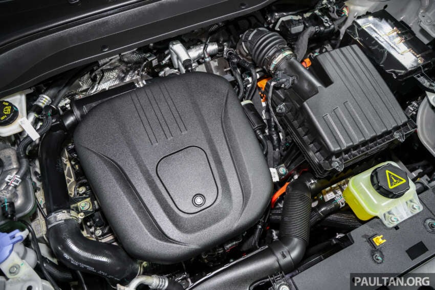 GWM Ora 5 Hybrid – 1.5L turbo petrol and e-motor, 223 PS and 476 Nm combined; from RM88k in Thailand 2056038