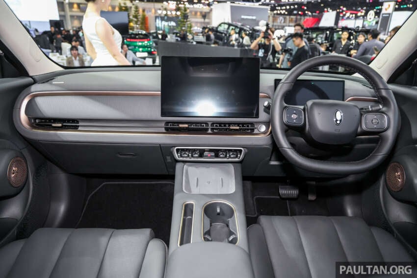GWM Ora 5 Hybrid – 1.5L turbo petrol and e-motor, 223 PS and 476 Nm combined; from RM88k in Thailand 2056040