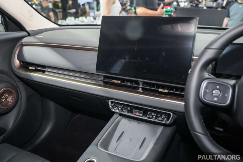 GWM Ora 5 Hybrid – 1.5L turbo petrol and e-motor, 223 PS and 476 Nm combined; from RM88k in Thailand 2056043