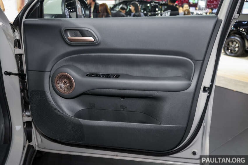 GWM Ora 5 Hybrid – 1.5L turbo petrol and e-motor, 223 PS and 476 Nm combined; from RM88k in Thailand 2056047