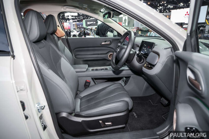 GWM Ora 5 Hybrid – 1.5L turbo petrol and e-motor, 223 PS and 476 Nm combined; from RM88k in Thailand 2056049