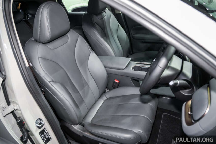 GWM Ora 5 Hybrid – 1.5L turbo petrol and e-motor, 223 PS and 476 Nm combined; from RM88k in Thailand 2056050