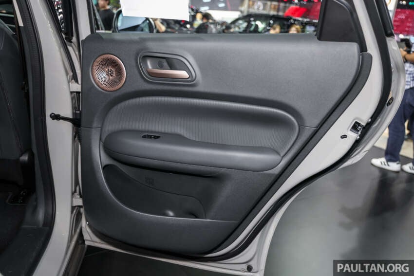 GWM Ora 5 Hybrid – 1.5L turbo petrol and e-motor, 223 PS and 476 Nm combined; from RM88k in Thailand 2056052