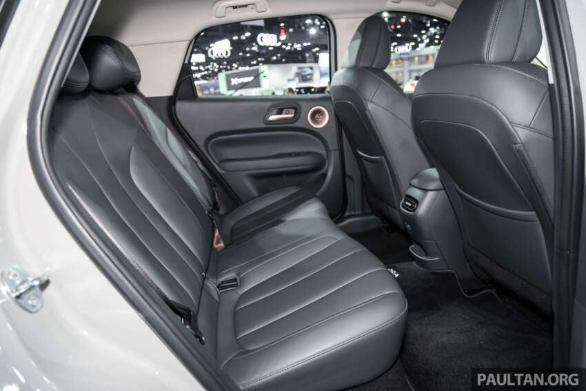 GWM Ora 5 Hybrid – 1.5L turbo petrol and e-motor, 223 PS and 476 Nm combined; from RM88k in Thailand 2056053