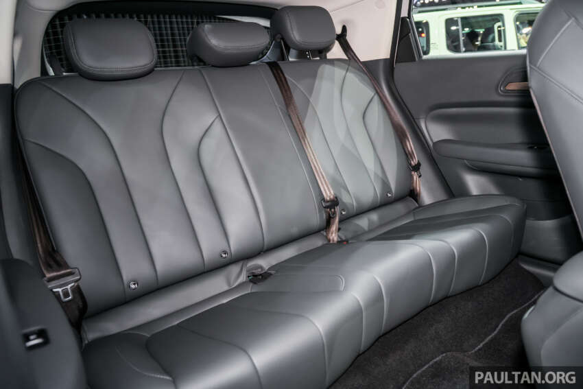GWM Ora 5 Hybrid – 1.5L turbo petrol and e-motor, 223 PS and 476 Nm combined; from RM88k in Thailand 2056055