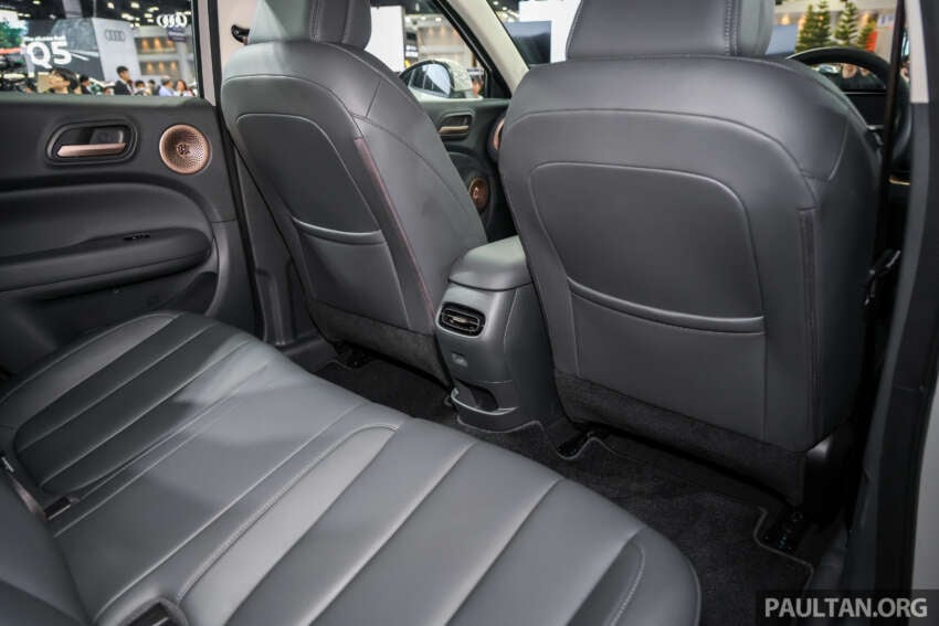 GWM Ora 5 Hybrid – 1.5L turbo petrol and e-motor, 223 PS and 476 Nm combined; from RM88k in Thailand 2056057