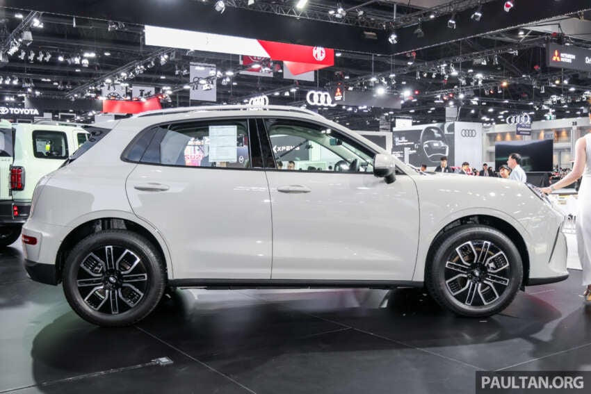 GWM Ora 5 Hybrid – 1.5L turbo petrol and e-motor, 223 PS and 476 Nm combined; from RM88k in Thailand 2056026