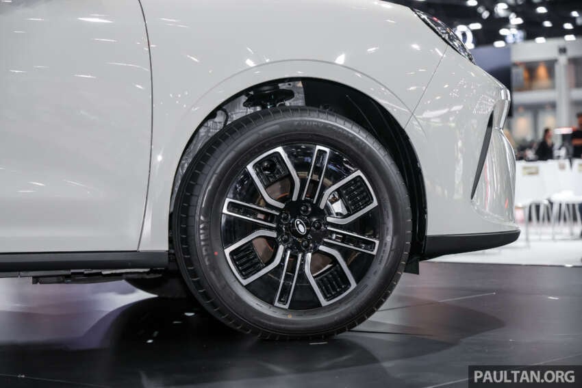 GWM Ora 5 Hybrid – 1.5L turbo petrol and e-motor, 223 PS and 476 Nm combined; from RM88k in Thailand 2056030