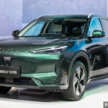 Geely EX5 Max+ launched in Thailand – Proton eMas 7 twin with 68.39 kWh battery, 550 km NEDC, RM107k