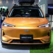 Geely EX5 Max+ launched in Thailand – Proton eMas 7 twin with 68.39 kWh battery, 550 km NEDC, RM107k