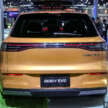 Geely EX5 Max+ launched in Thailand – Proton eMas 7 twin with 68.39 kWh battery, 550 km NEDC, RM107k