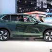 Geely EX5 Max+ launched in Thailand – Proton eMas 7 twin with 68.39 kWh battery, 550 km NEDC, RM107k