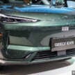 Geely EX5 Max+ launched in Thailand – Proton eMas 7 twin with 68.39 kWh battery, 550 km NEDC, RM107k