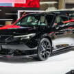 Honda Prelude on display in Bangkok – reborn coupe with 2.0L hybrid system, 203 PS, S+ Shift mode