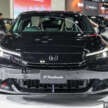 Honda Prelude on display in Bangkok – reborn coupe with 2.0L hybrid system, 203 PS, S+ Shift mode