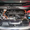 2026 Honda StepWGN on display in Bangkok – e:HEV Spada variant at RM216k; CBU Japan; 2.0L hybrid