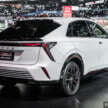 Honda e:N2 goes on show in Bangkok – rebadged e:NS2 EV, 204 PS/310 Nm, 530 km NEDC, RM171k
