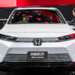 Honda e:N2 goes on show in Bangkok – rebadged e:NS2 EV, 204 PS/310 Nm, 530 km NEDC, RM171k