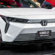 Honda e:N2 goes on show in Bangkok – rebadged e:NS2 EV, 204 PS/310 Nm, 530 km NEDC, RM171k
