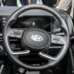 2026 Hyundai Stargazer in Bangkok – 1.5L B-segment MPV fr RM88k in Thailand; coming to Malaysia in Q4