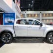 Isuzu D-Max EV, mild-hybrid variants  – no confirmed plans for Malaysia; focus to remain on diesel models