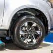 Isuzu D-Max EV, hibrid belum tentu masuk Malaysia