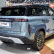 2026 Jaecoo J7 PHEV in Thailand – new wheels, brown interior option; CKD Malaysia, coming here soon?