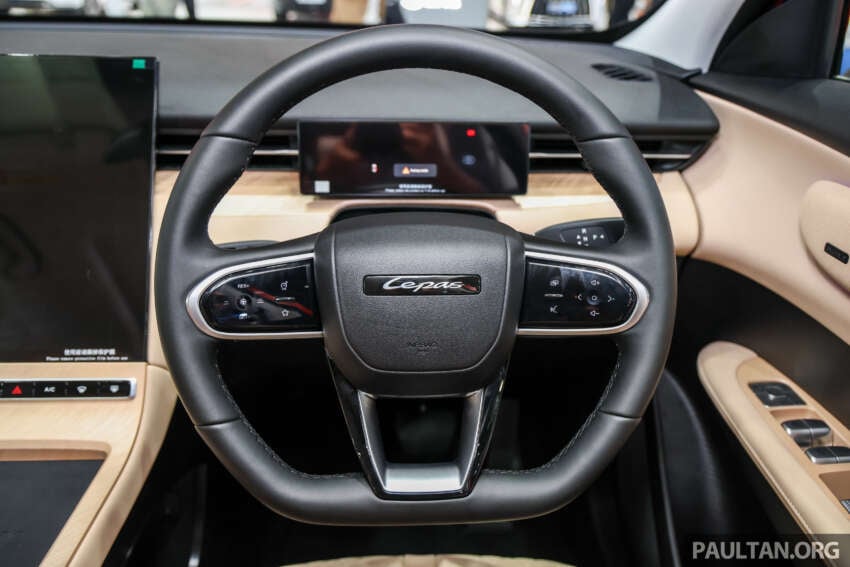 Lepas L6 EV world premiere in Bangkok – 242 PS, 510 km NEDC range, RM91k est; coming to Malaysia? 2057426