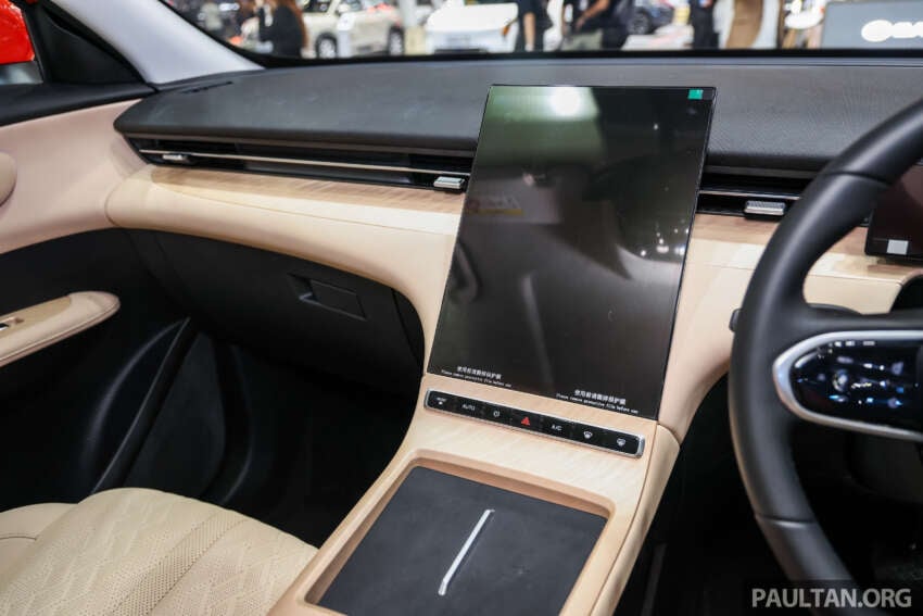 Lepas L6 EV world premiere in Bangkok – 242 PS, 510 km NEDC range, RM91k est; coming to Malaysia? 2057427