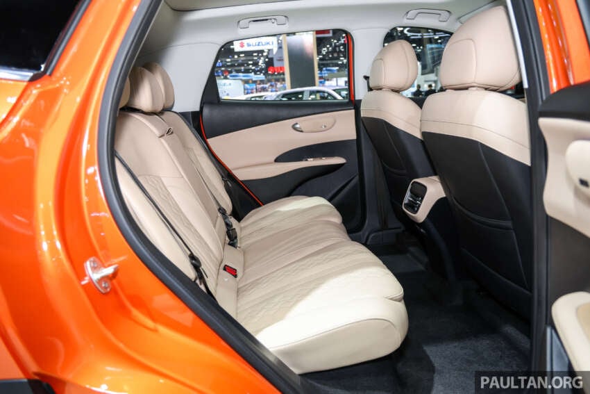 Lepas L6 EV world premiere in Bangkok – 242 PS, 510 km NEDC range, RM91k est; coming to Malaysia? 2057433