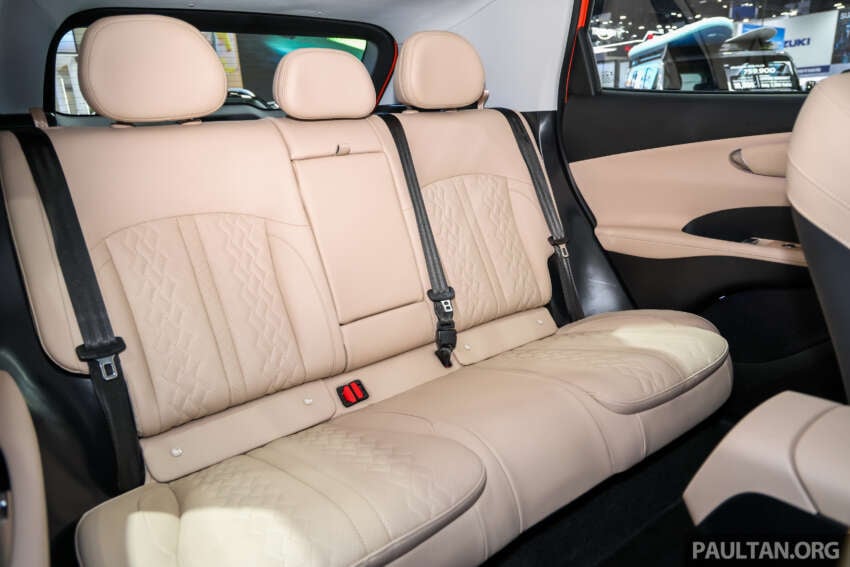 Lepas L6 EV world premiere in Bangkok – 242 PS, 510 km NEDC range, RM91k est; coming to Malaysia? 2057434