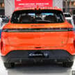 Lepas L6 EV world premiere in Bangkok – 242 PS, 510 km NEDC range, RM91k est; coming to Malaysia?