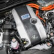2026 Lexus IS facelift launched in Thailand – third update, refreshed cabin/tech, IS 300h from RM339k