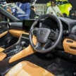 2026 Lexus IS facelift launched in Thailand – third update, refreshed cabin/tech, IS 300h from RM339k