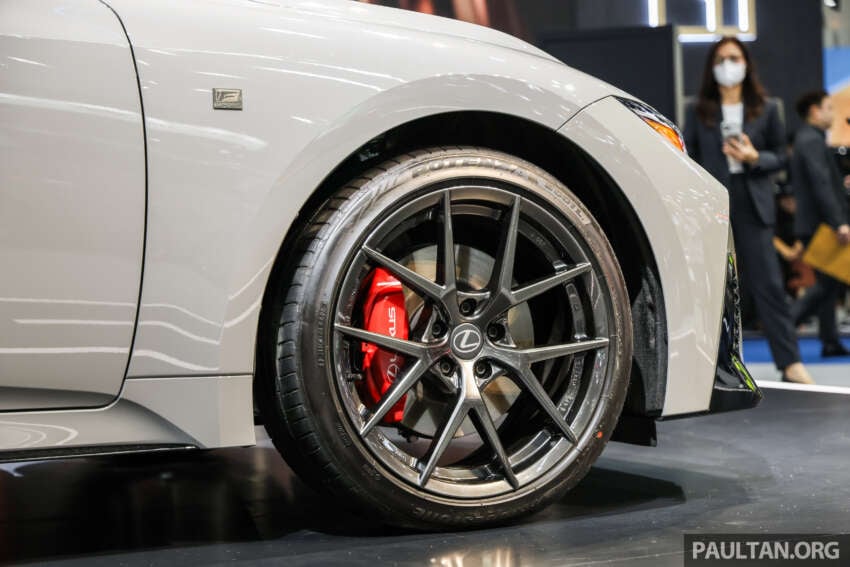 2026 Lexus IS facelift launched in Thailand – third update, refreshed cabin/tech, IS 300h from RM339k 2055887